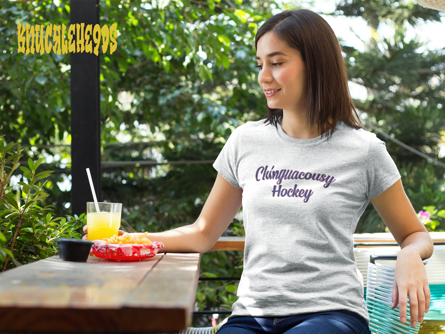 Chinguacousy Hockey T-Shirt