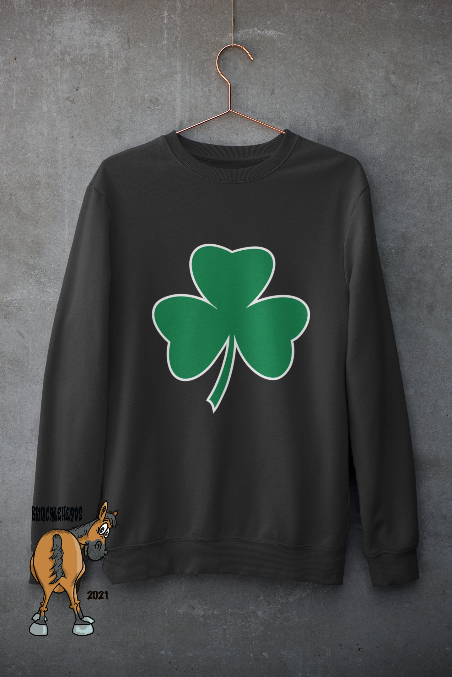 Shamrock Sweatshirt