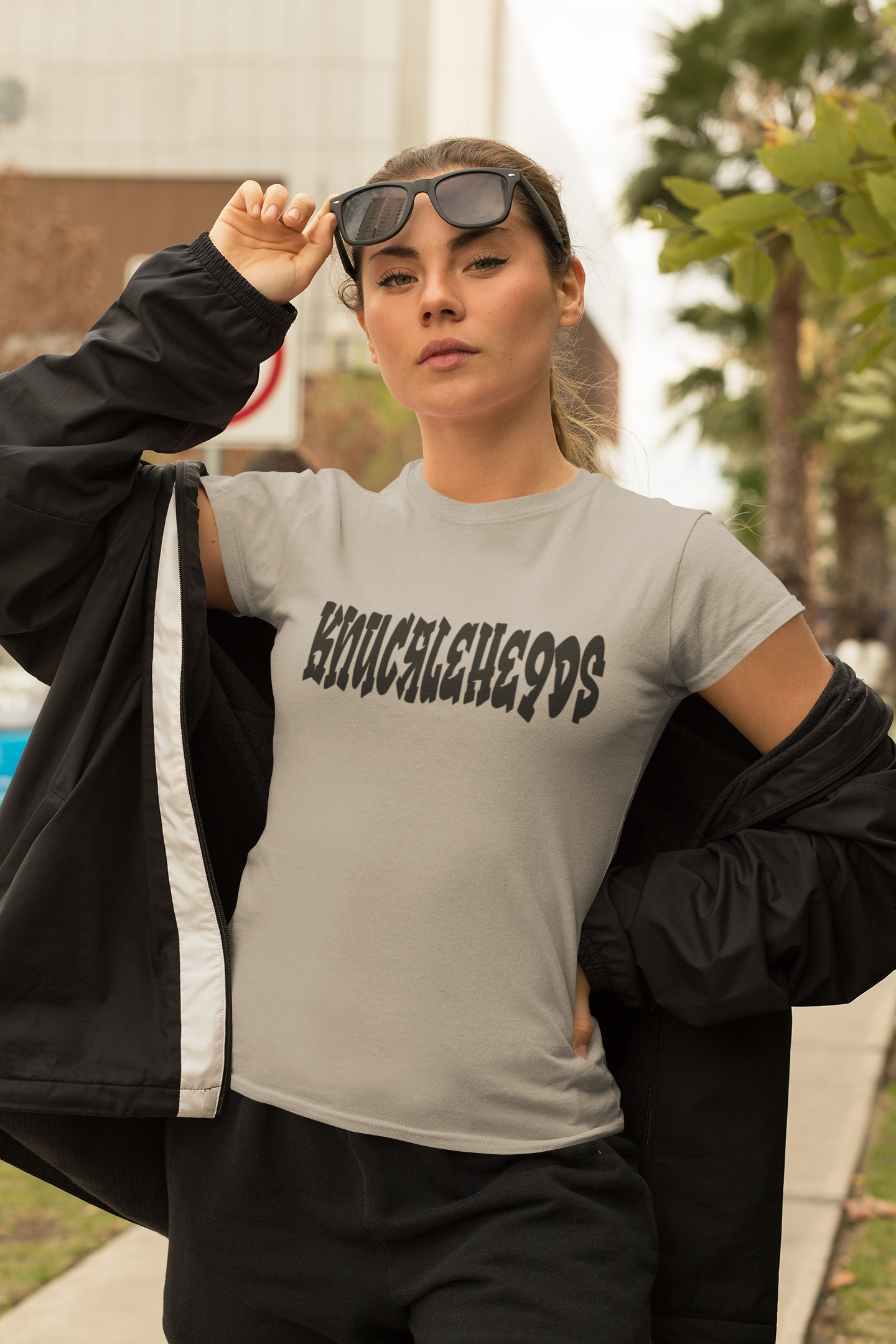 Knuckleheads T-Shirt