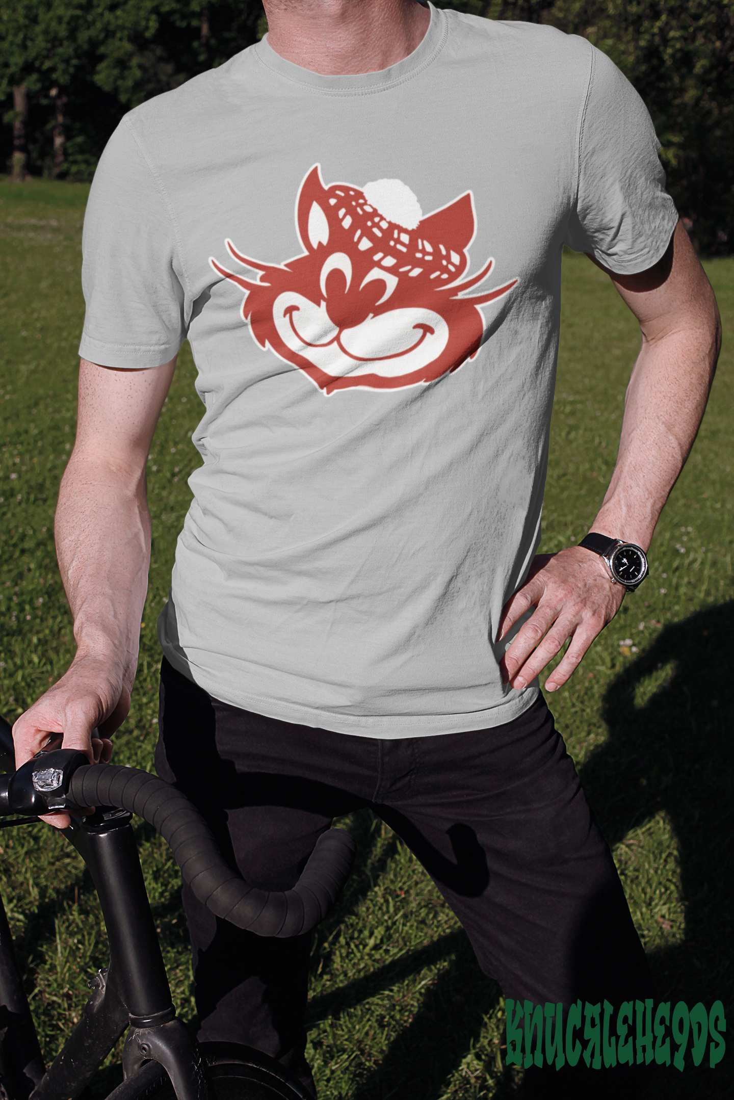 Scotty Max T-Shirt