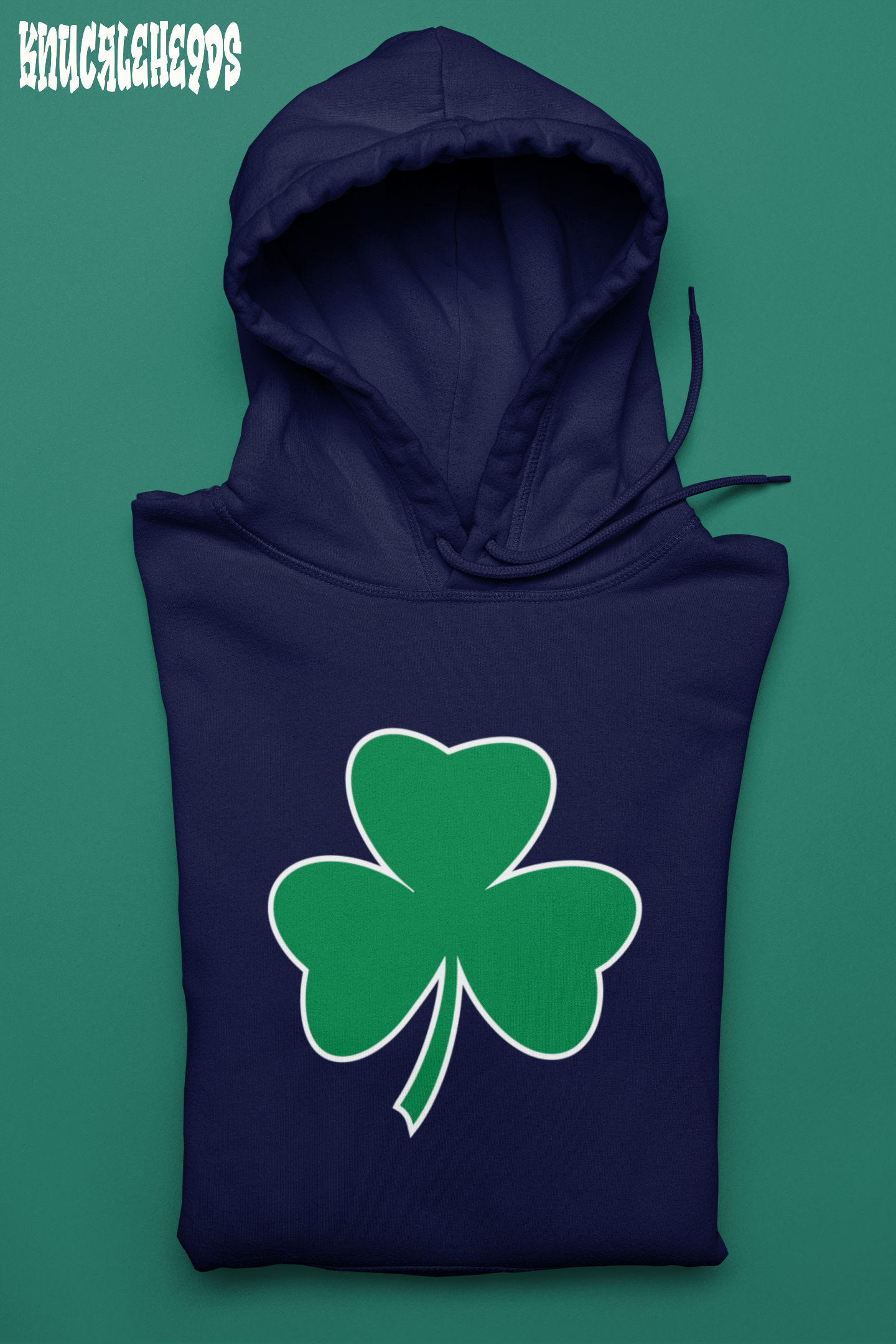 Shamrock Hoodie
