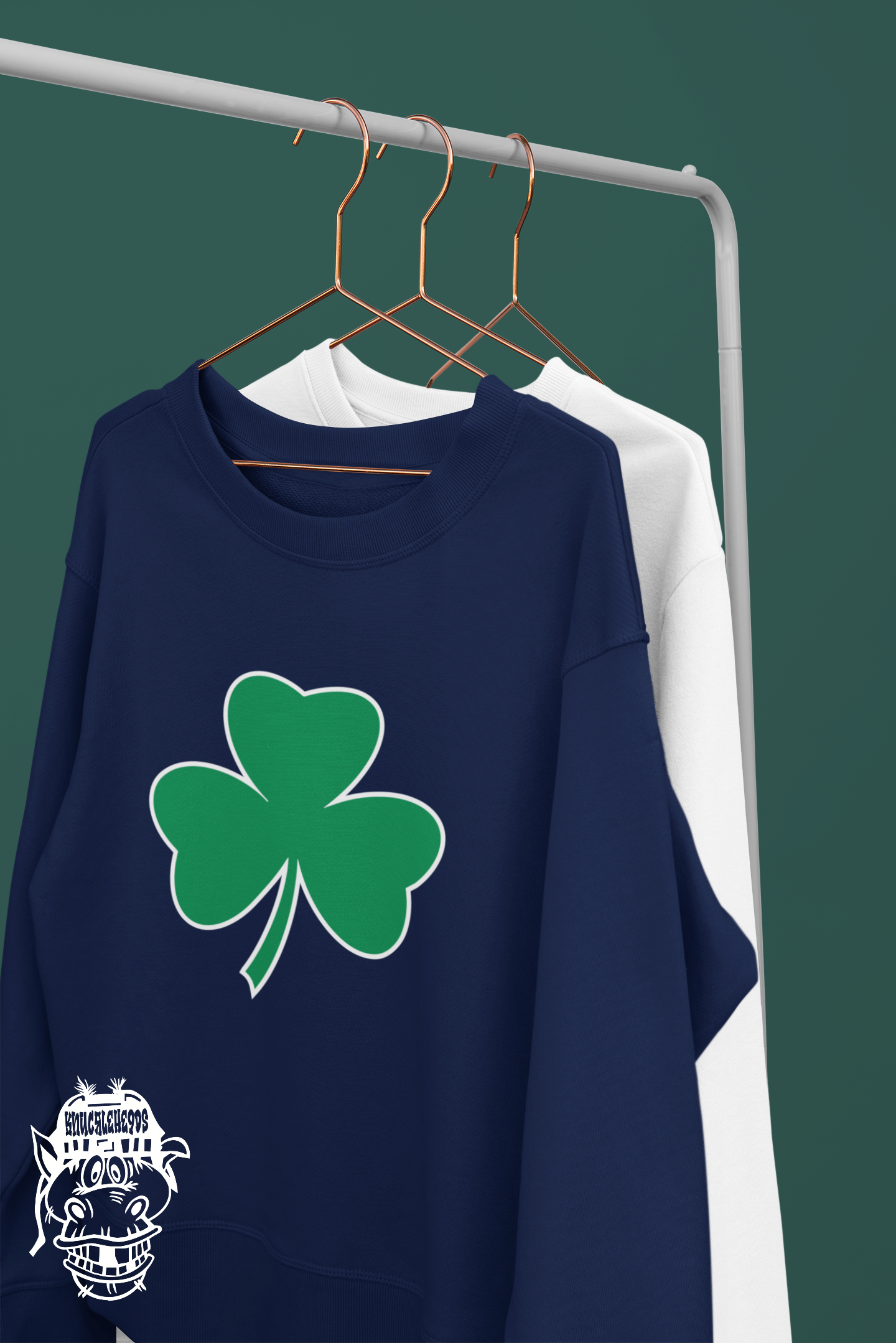 Shamrock Sweatshirt