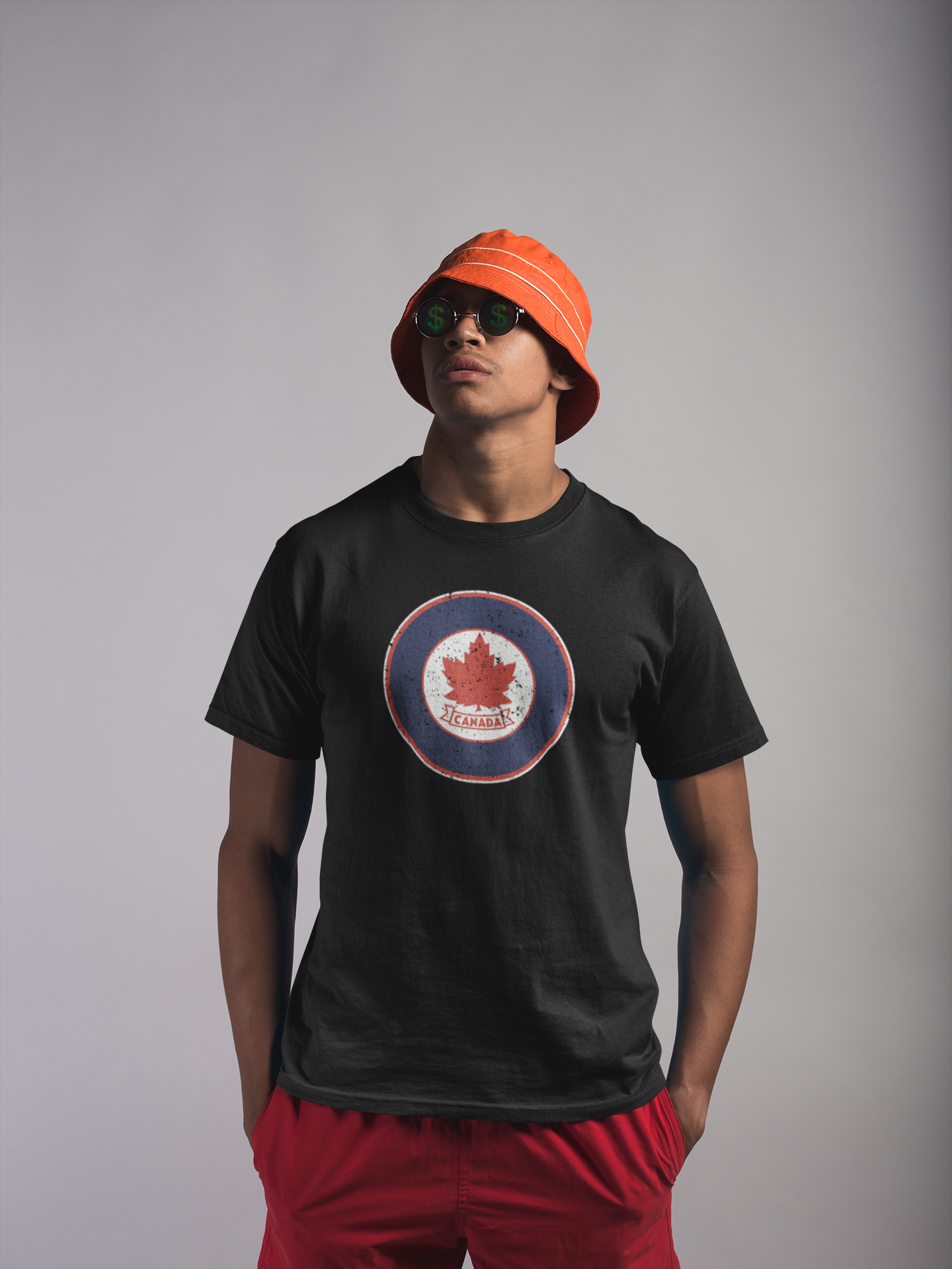 Vintage Olympic Canada T-Shirt