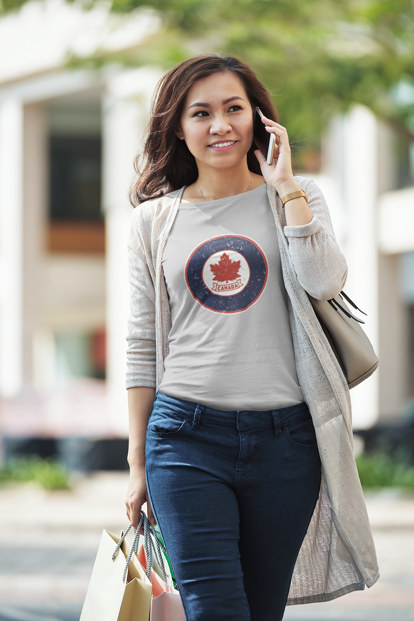 Vintage Olympic Canada T-Shirt