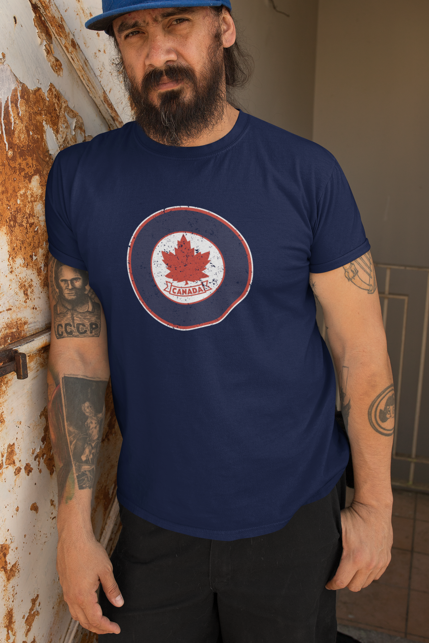 Vintage Olympic Canada T-Shirt