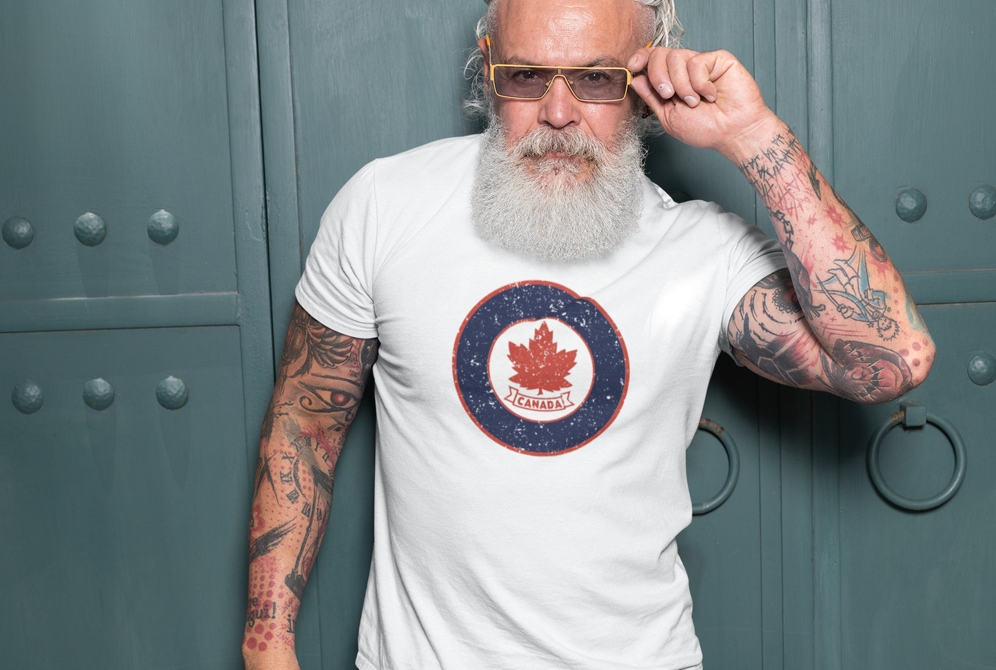 Vintage Olympic Canada T-Shirt
