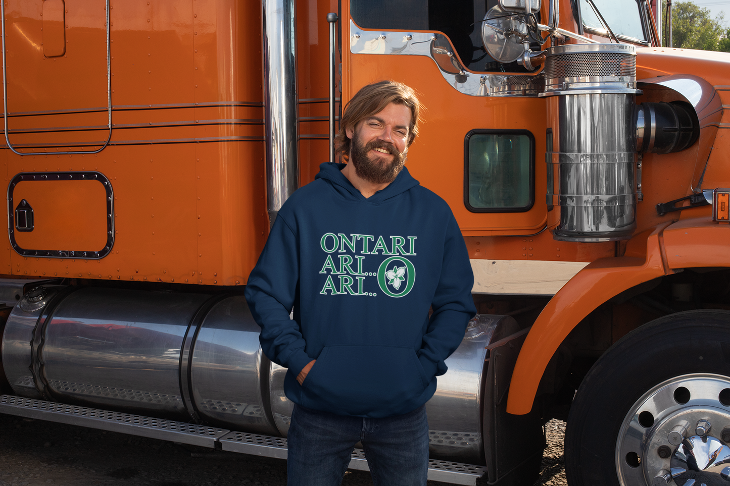 Ontario ARI O Hoodie