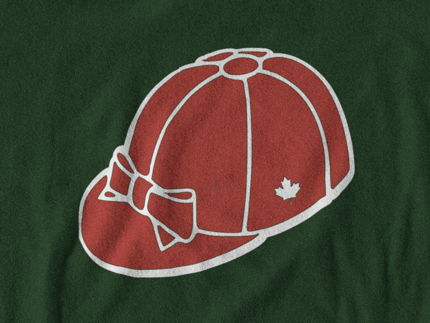 Red Cap T-Shirt