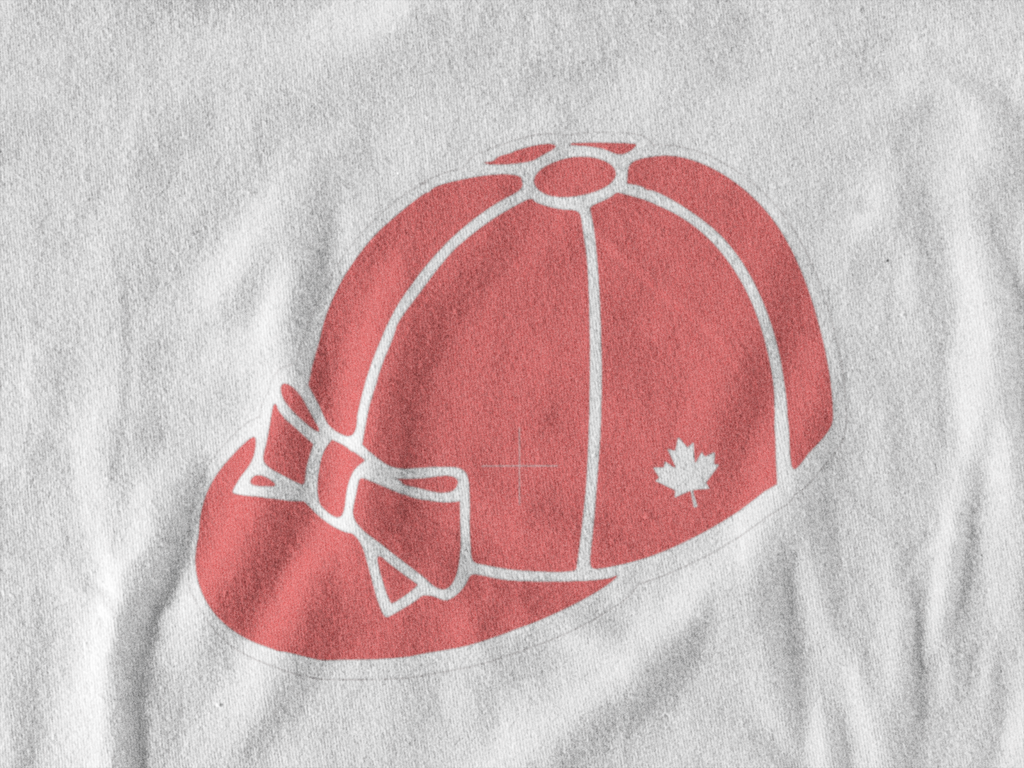 Red Cap T-Shirt
