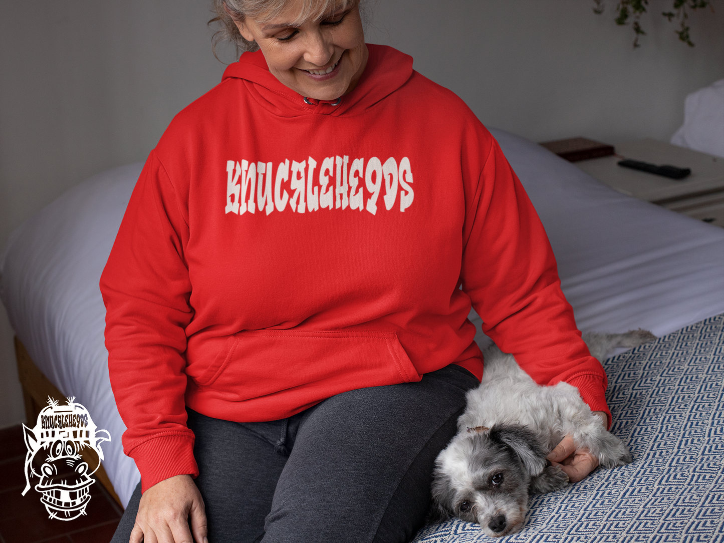 Knuckleheads Hoodie