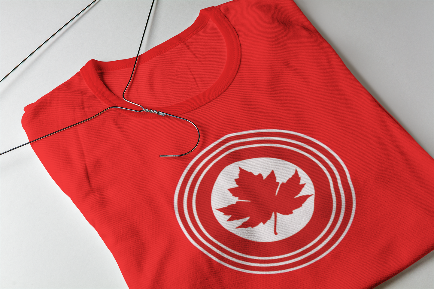 Red Rings Canada T-Shirt