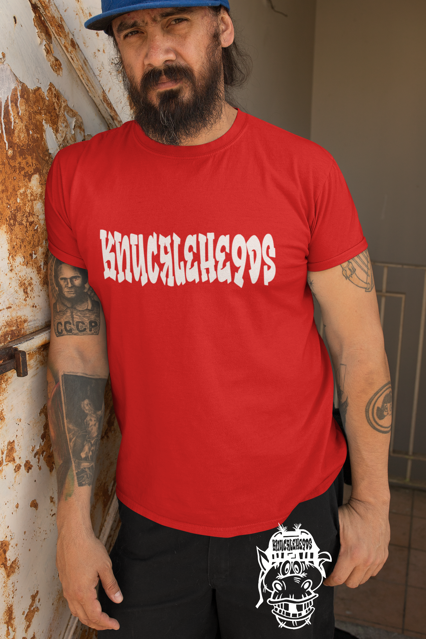 Knuckleheads T-Shirt