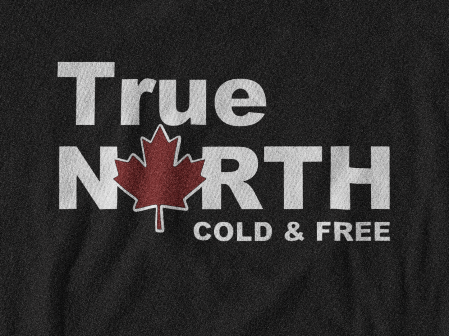 True North "COLD" Hoodie