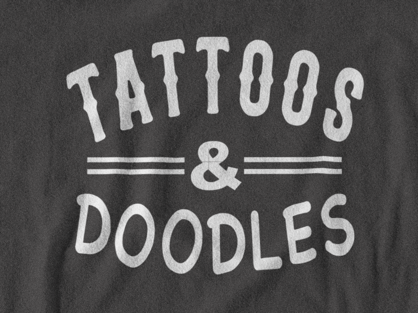 Tattoos & Doodles Hoodie