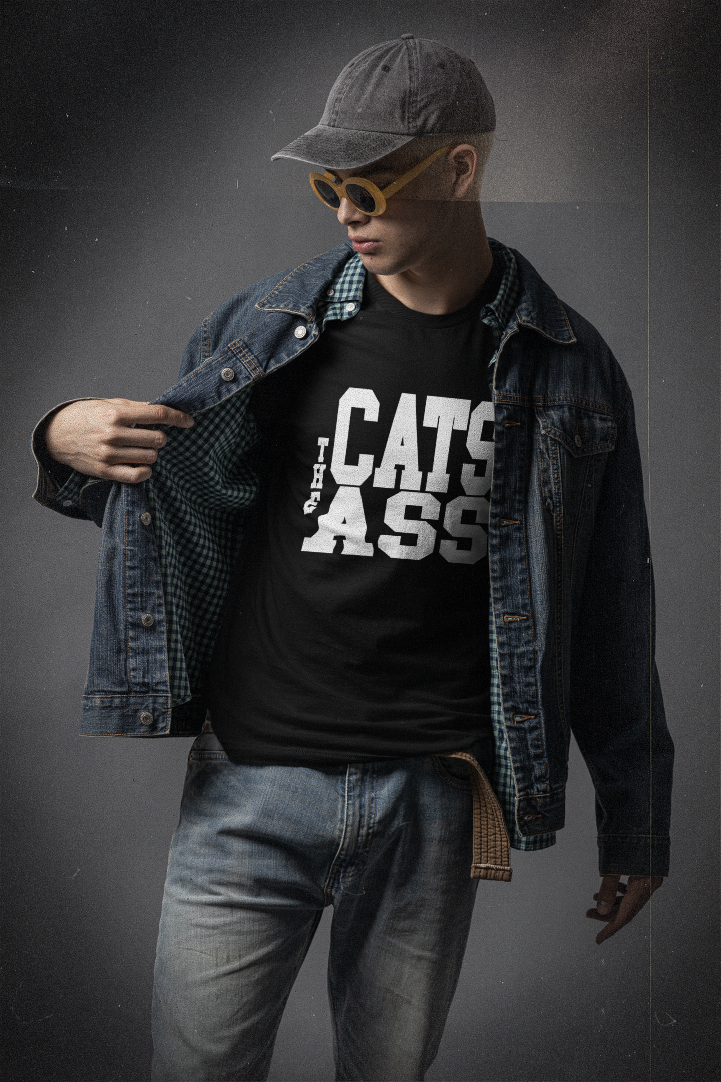 The Cats Ass T-Shirt