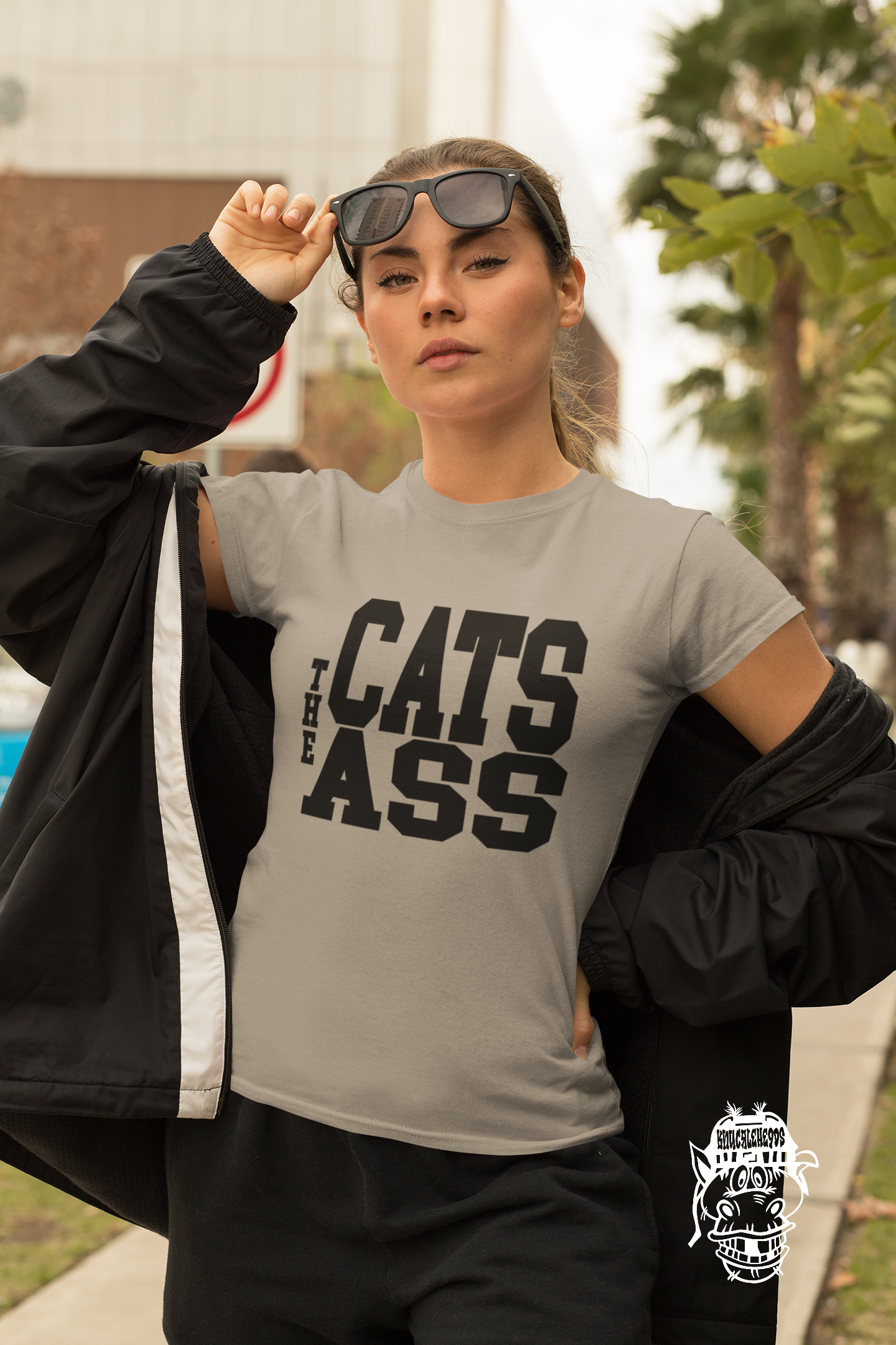 The Cats Ass T-Shirt