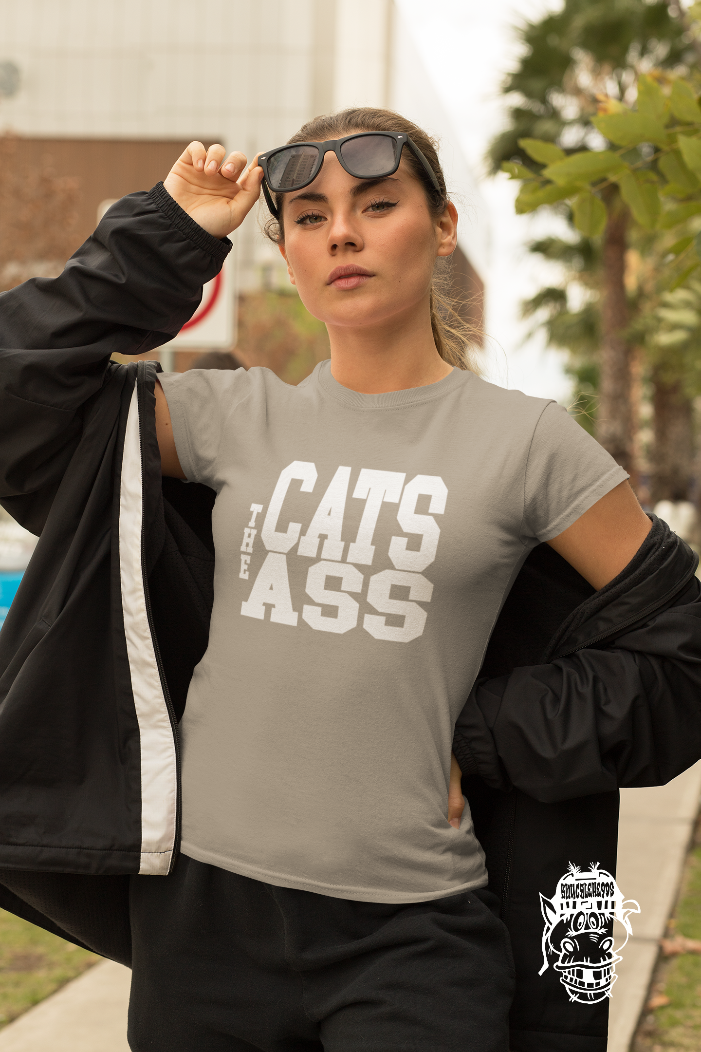 The Cats Ass T-Shirt