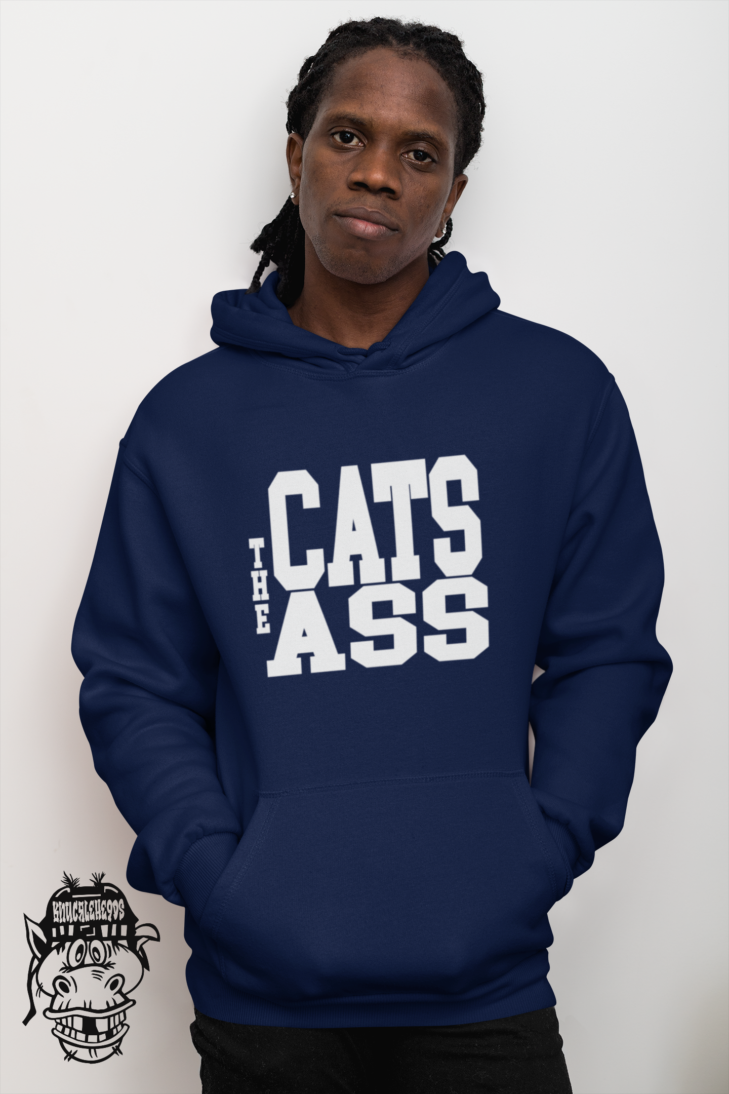 The Cats Ass Hoodie