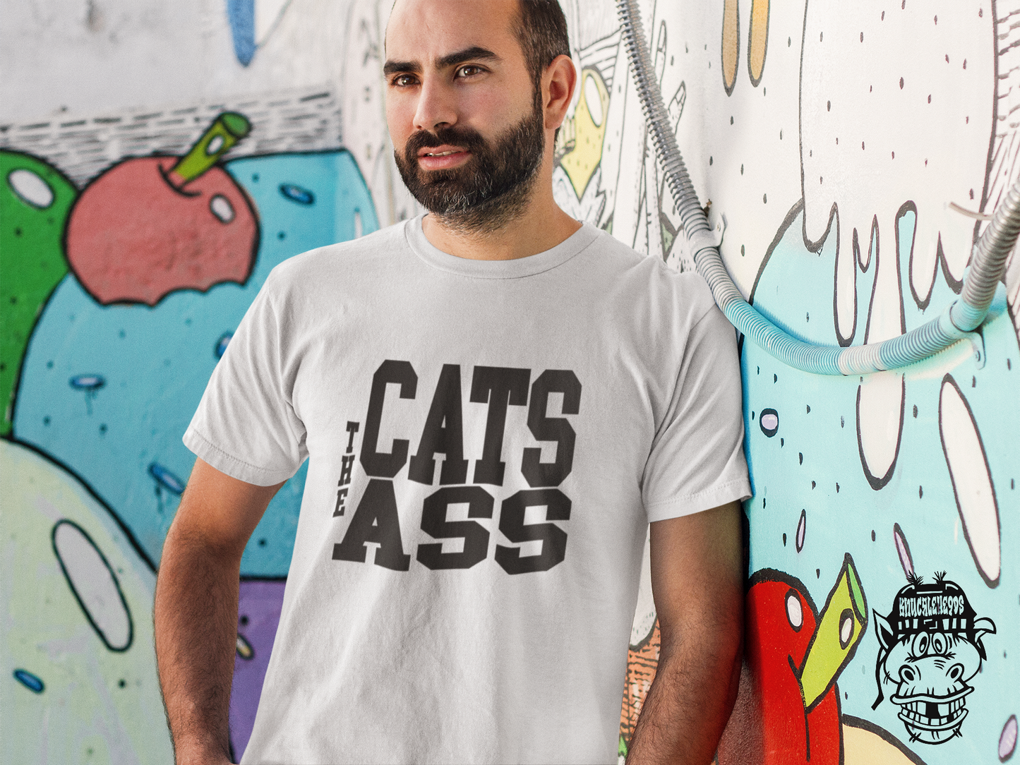 The Cats Ass T-Shirt