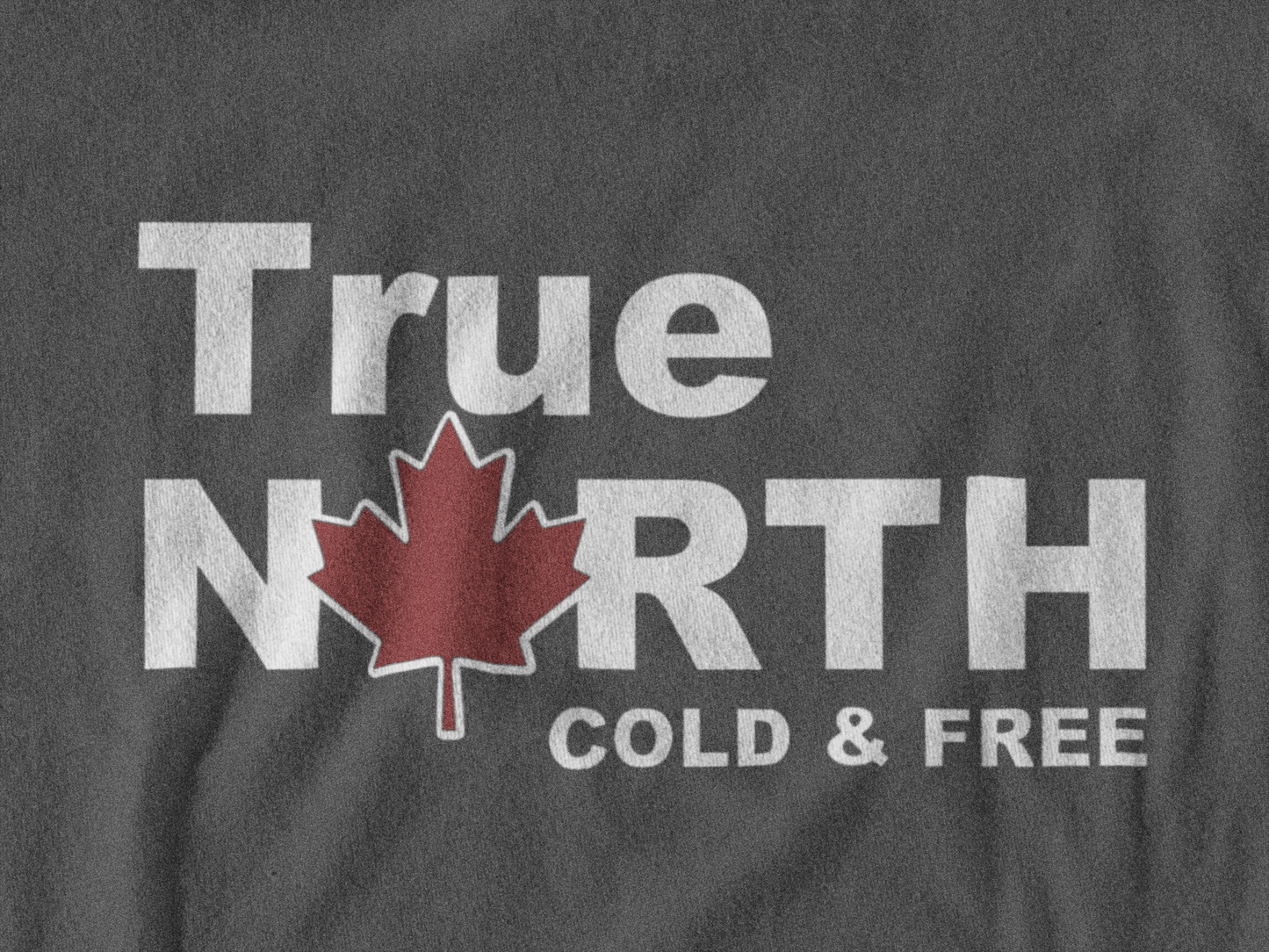 True North "COLD" Hoodie