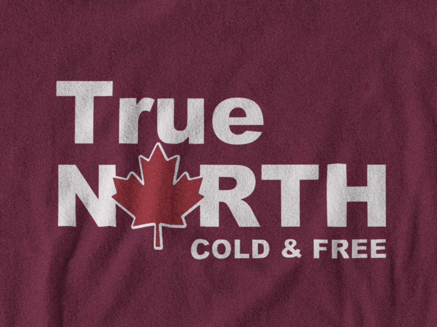 True North "COLD" Hoodie