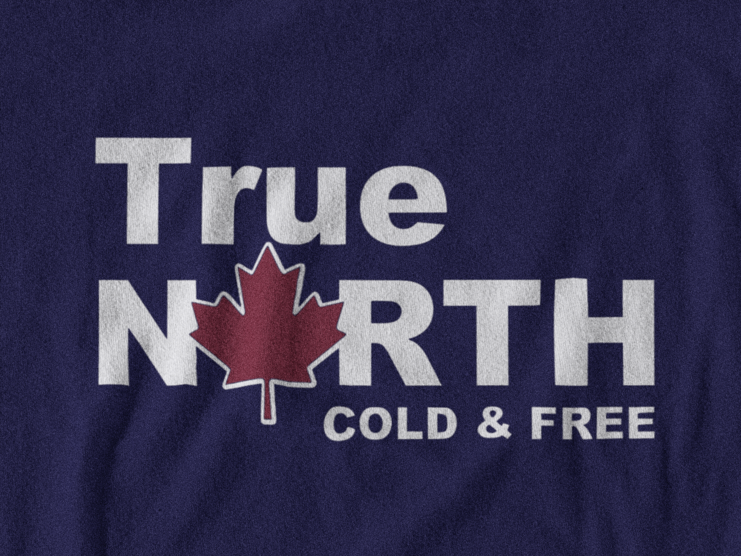 True North "COLD" Hoodie