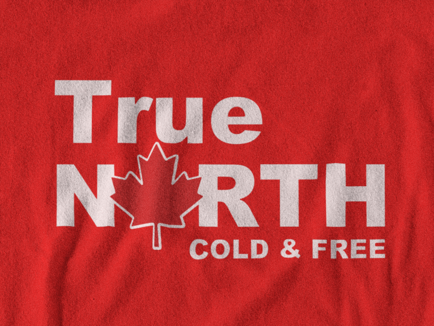 True North "COLD" T-Shirt