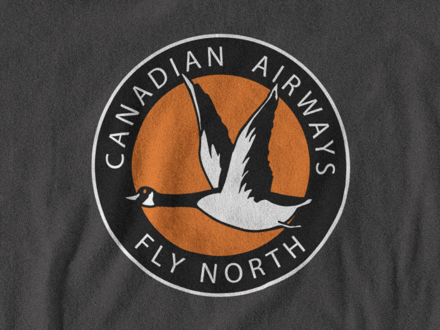 Canadian Airways Hoodie