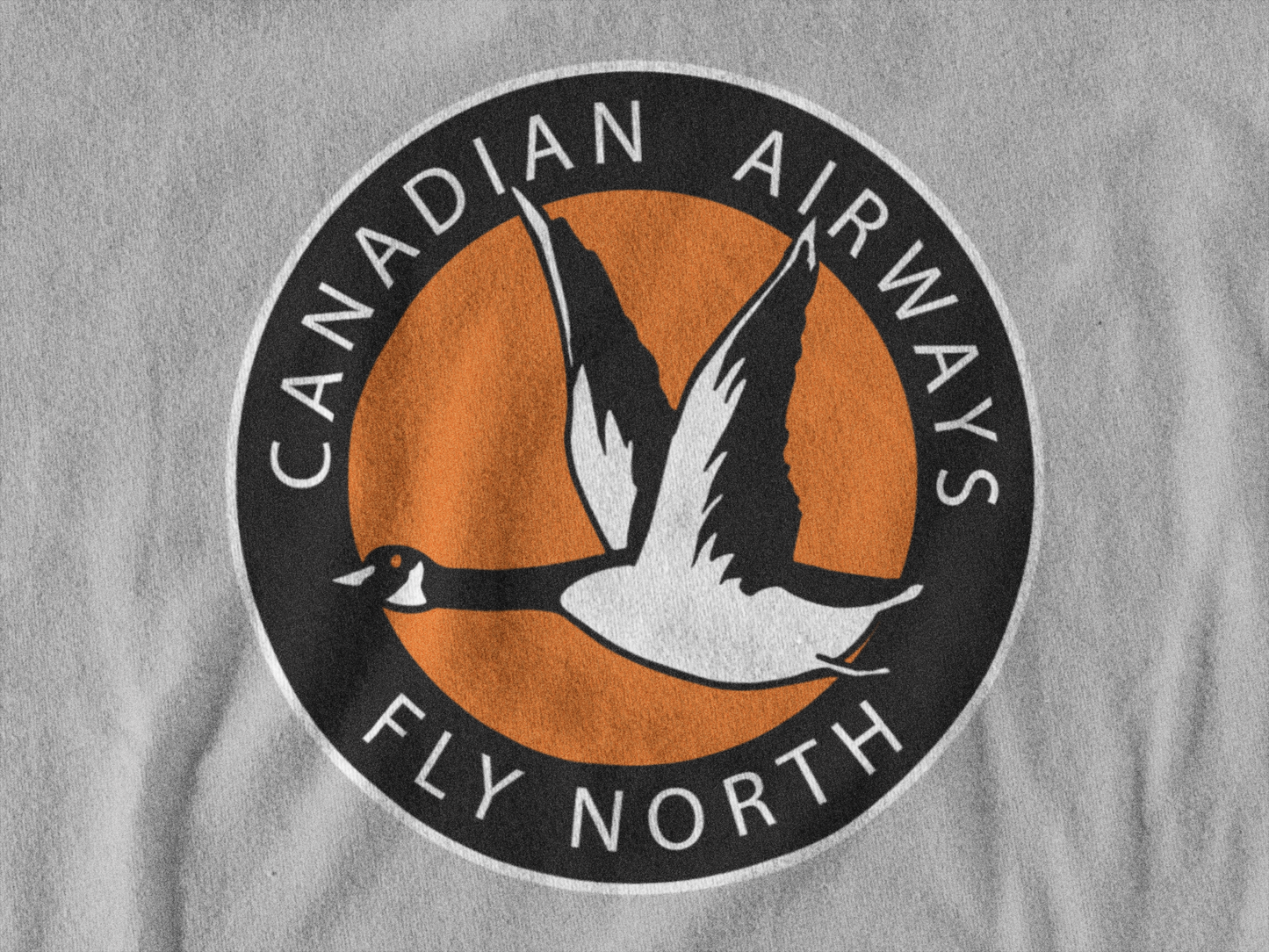 Canadian Airways Hoodie