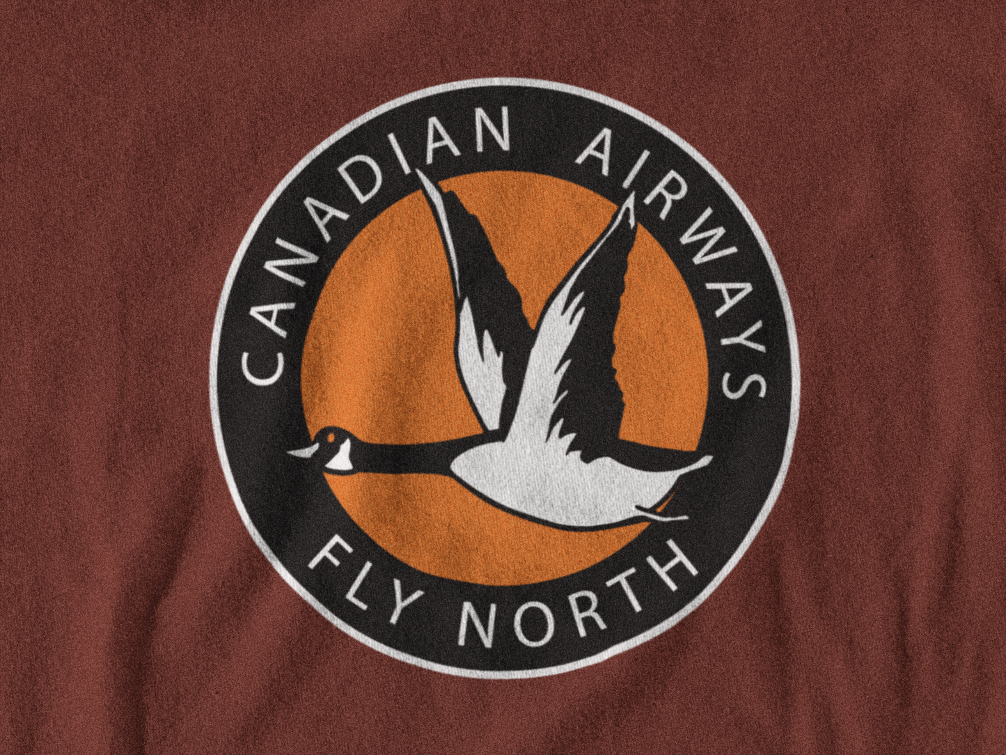 Canadian Airways Hoodie