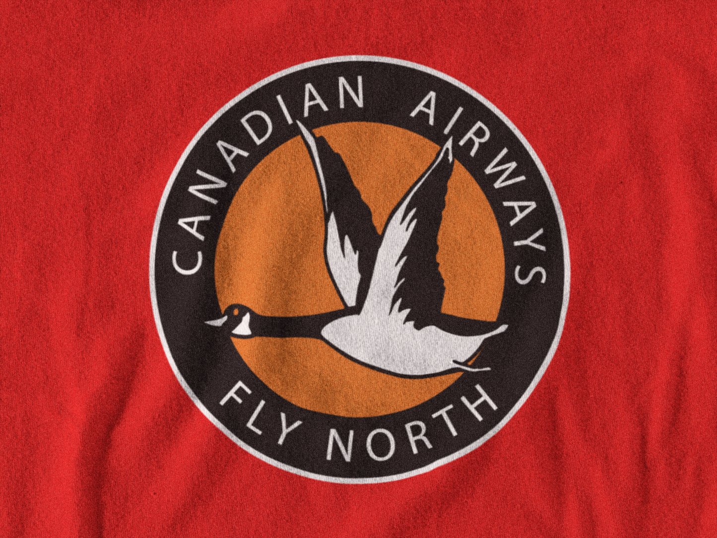Canadian Airways Hoodie