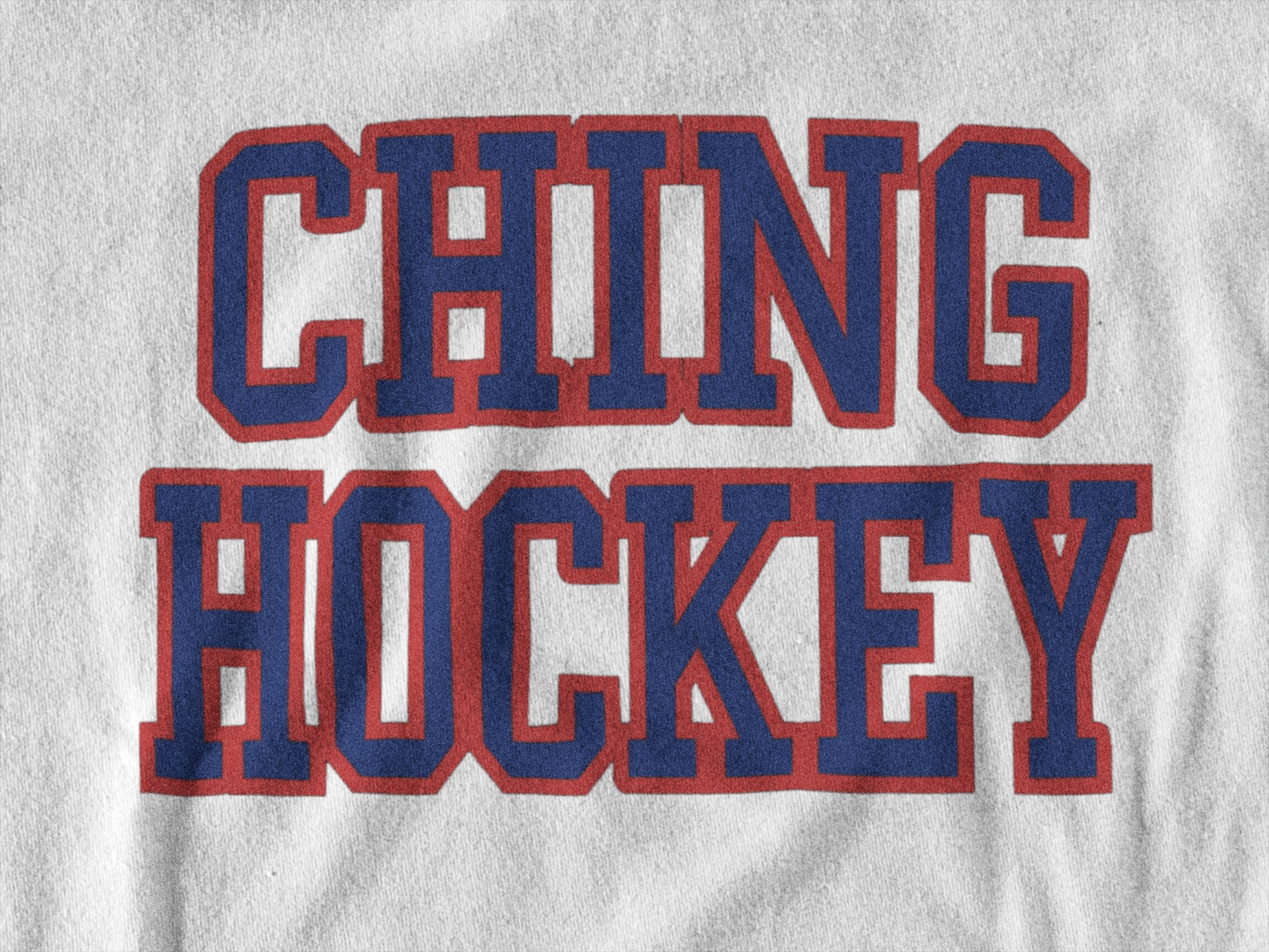 Ching Hockey T-Shirt