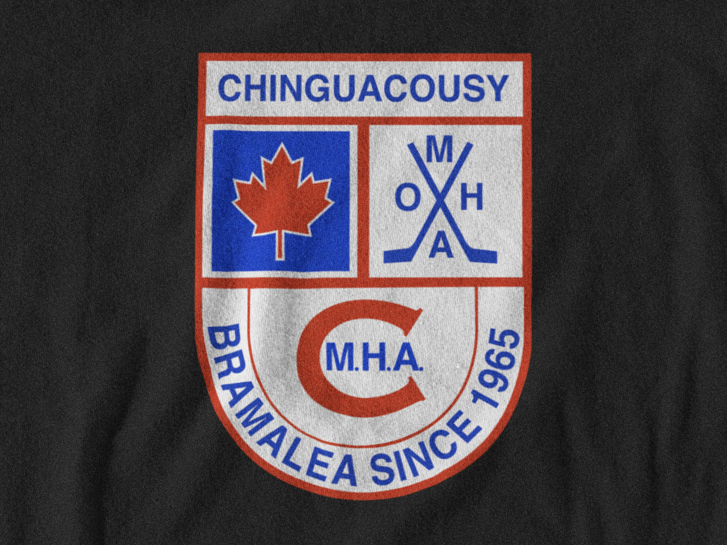 Chinguacousy Minor Hockey T-Shirt