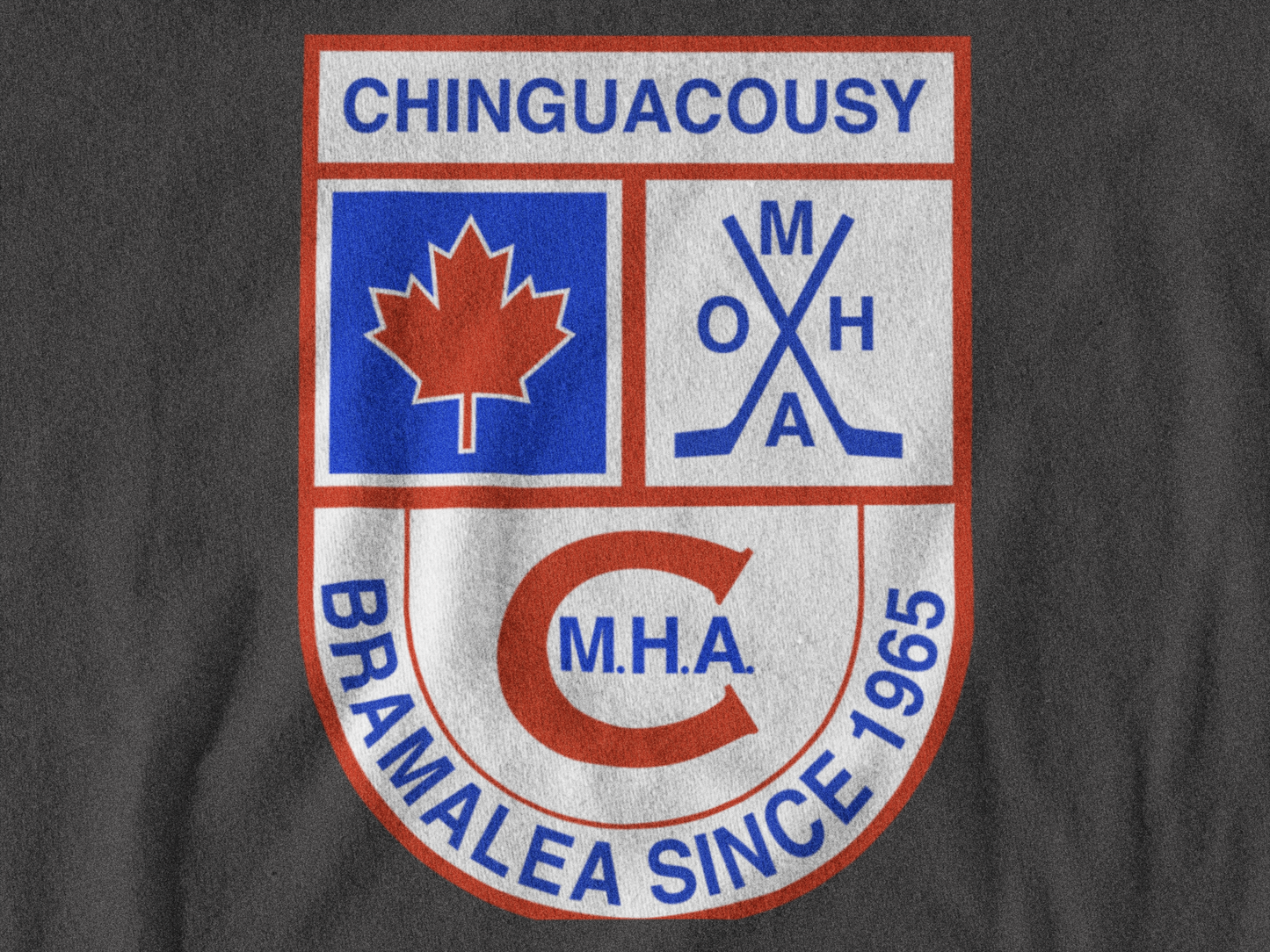 Chinguacousy Minor Hockey T-Shirt