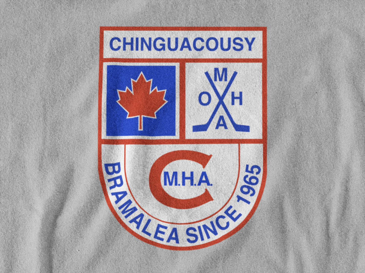 Chinguacousy Minor Hockey T-Shirt