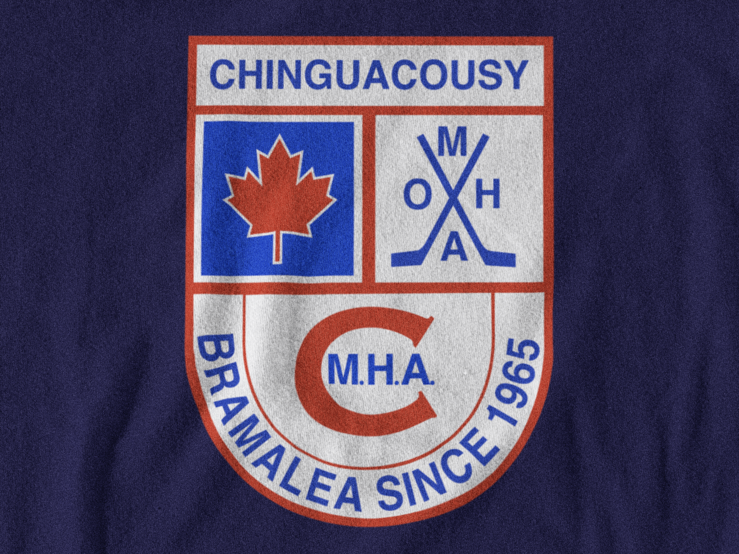 Chinguacousy Minor Hockey T-Shirt