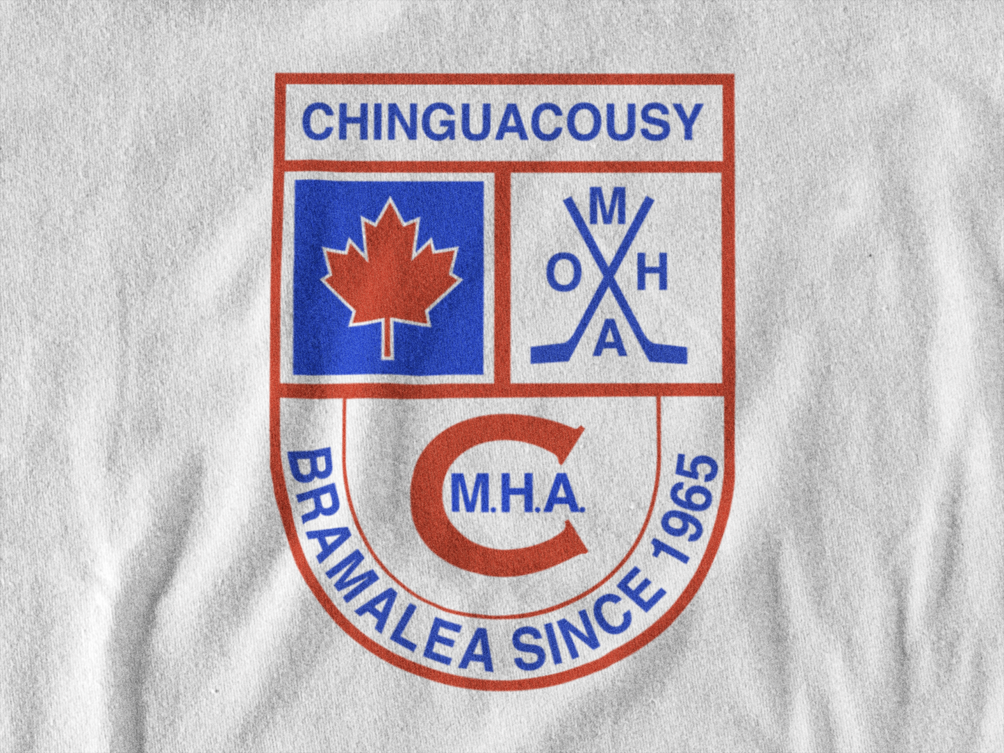 Chinguacousy Minor Hockey T-Shirt