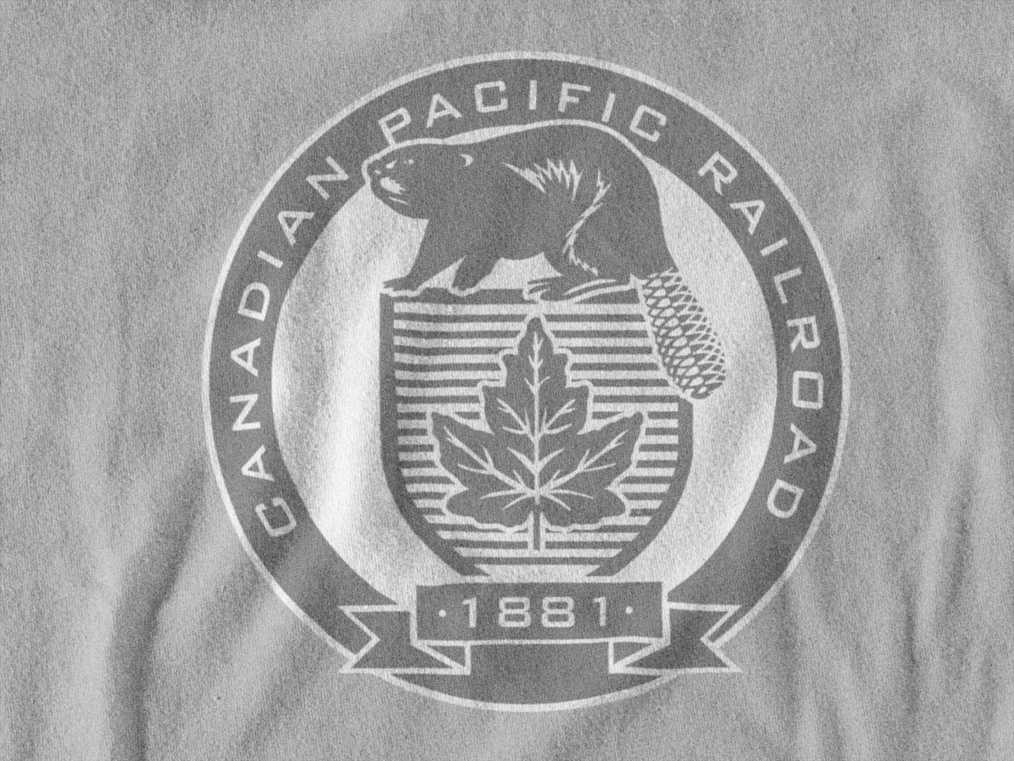 Canadian Pacific Railroad T-Shirt