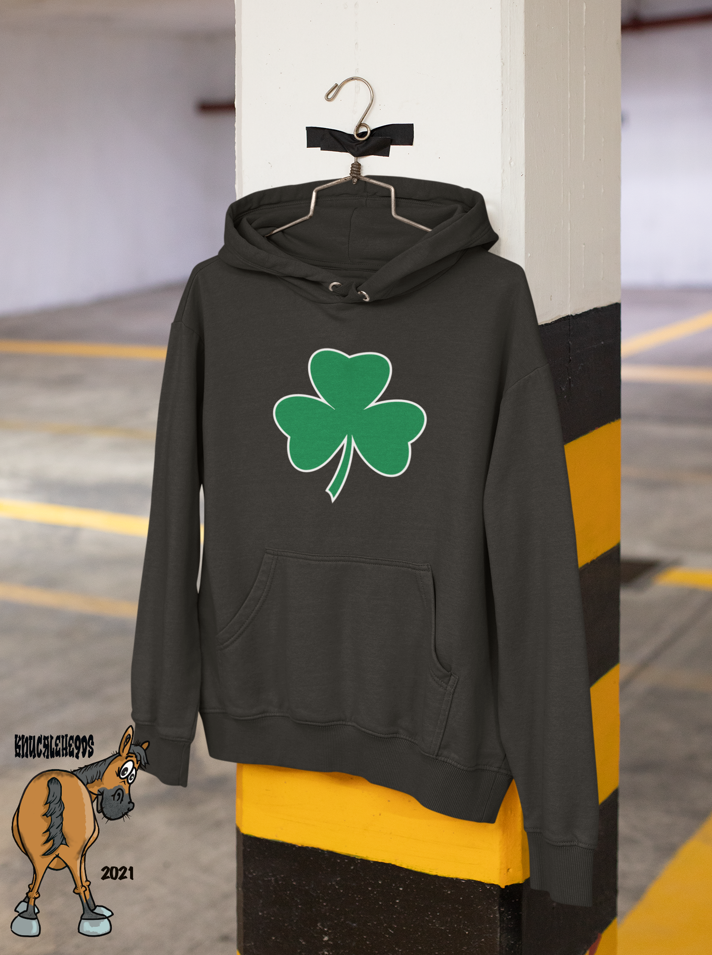 Shamrock Hoodie