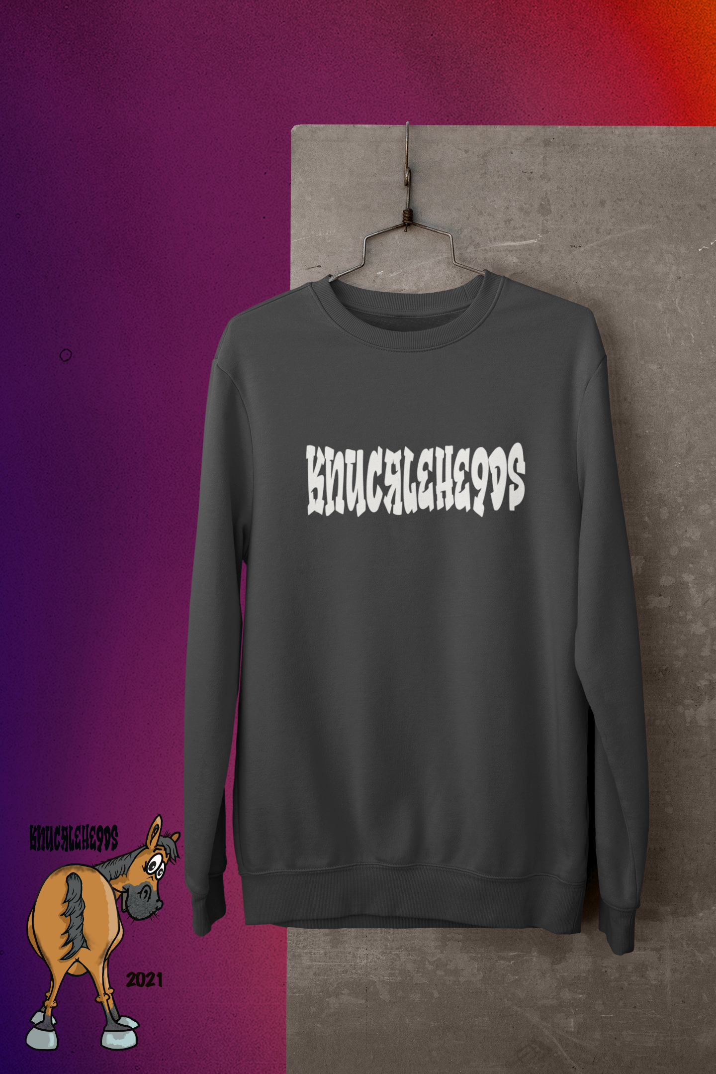 Knuckleheads Sweatshirt