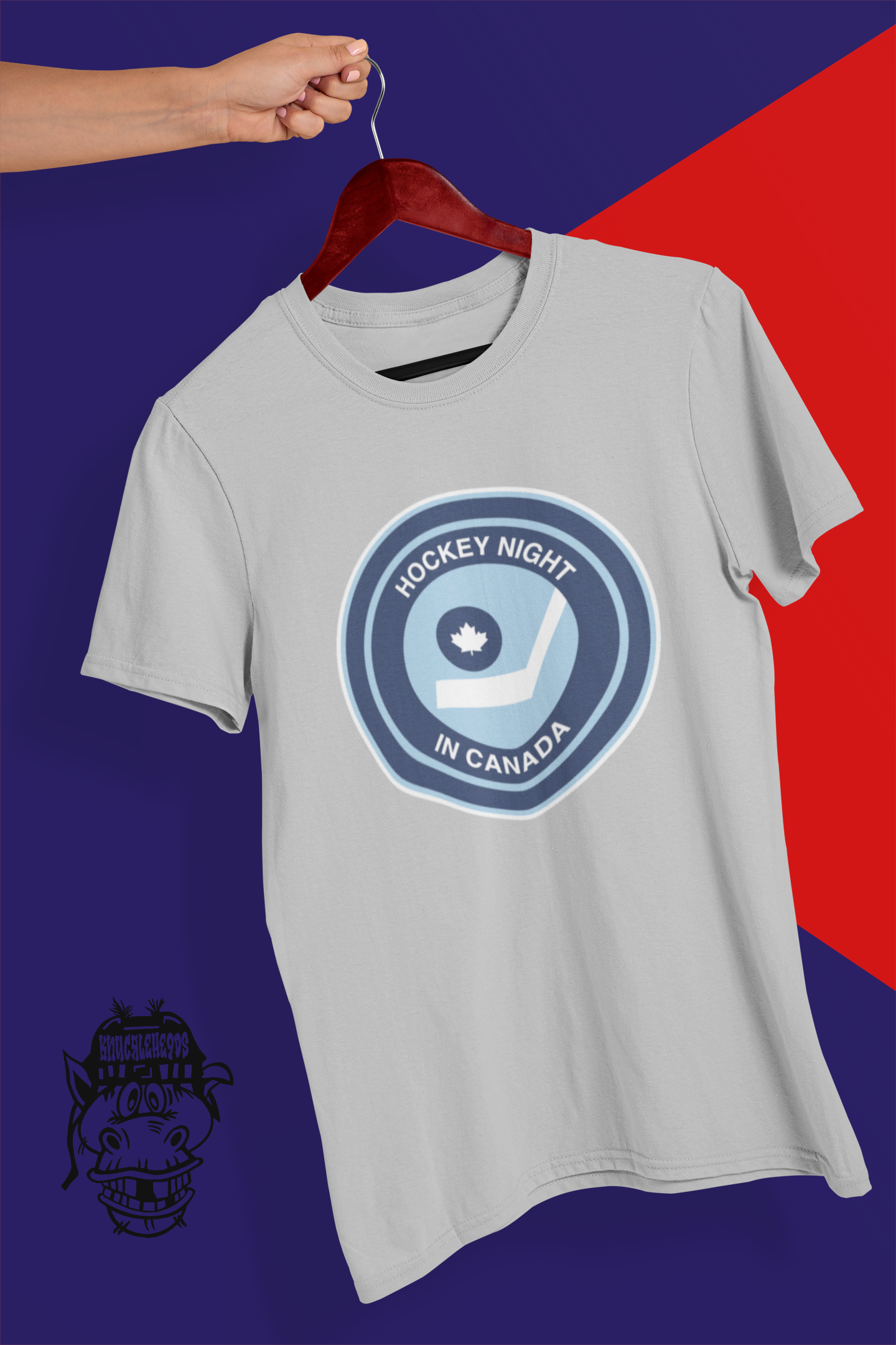 Hockey Night in Canada T-Shirt