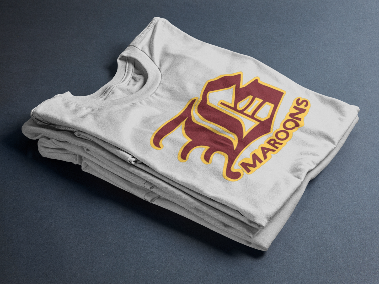 New Brampton Maroons T-Shirt