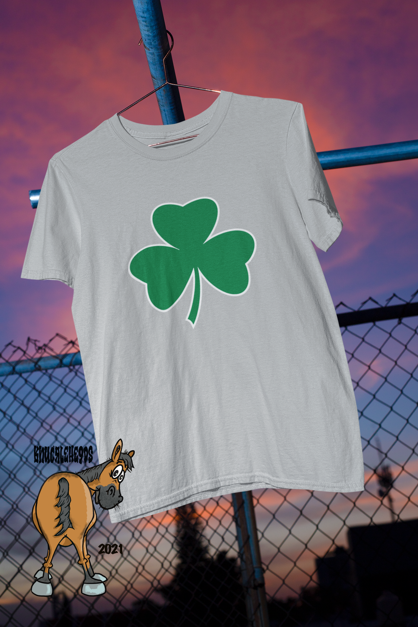 Shamrock T-Shirt