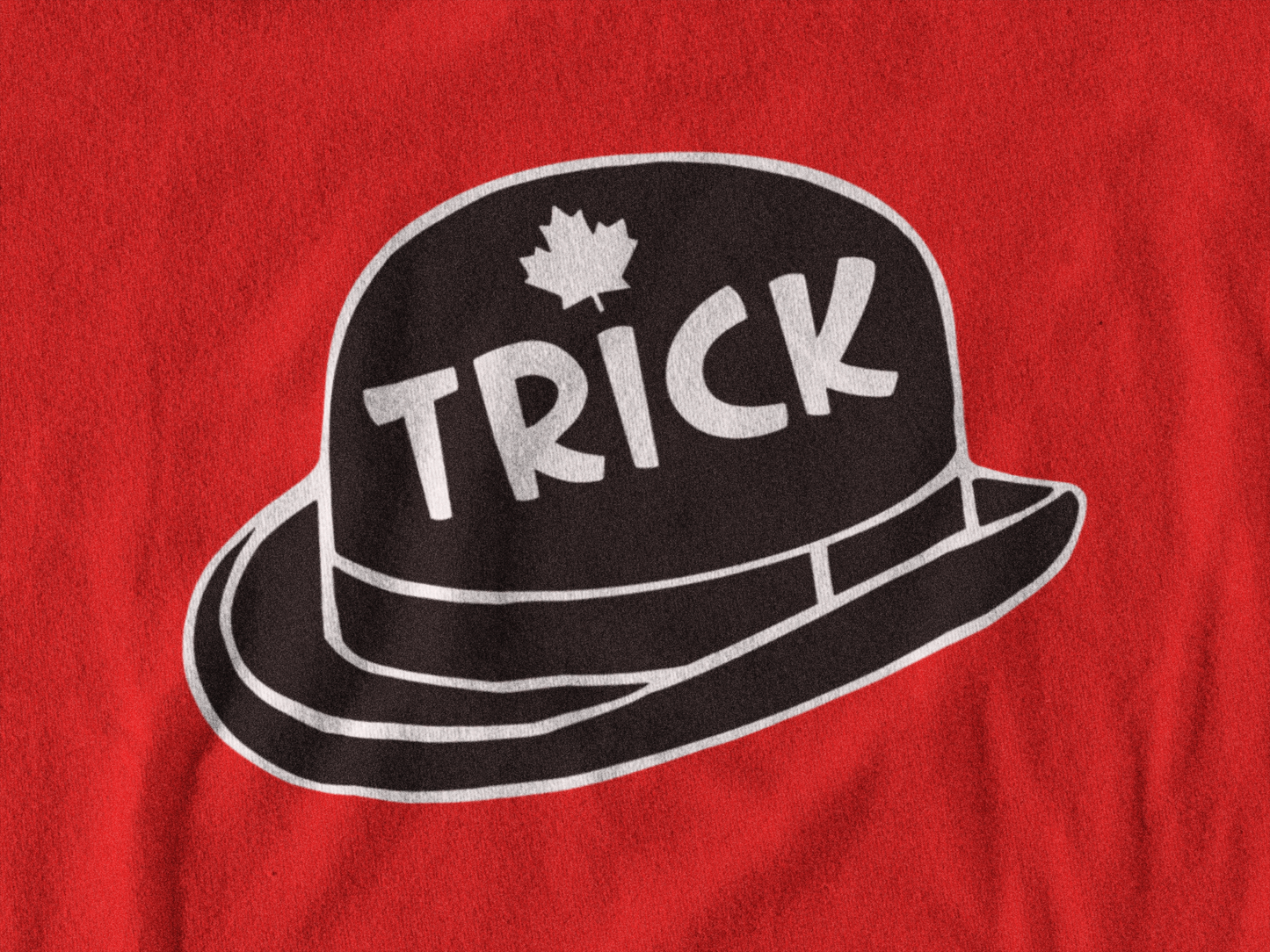 Hat Trick Hoodie