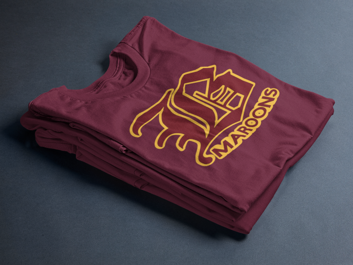 New Brampton Maroons T-Shirt