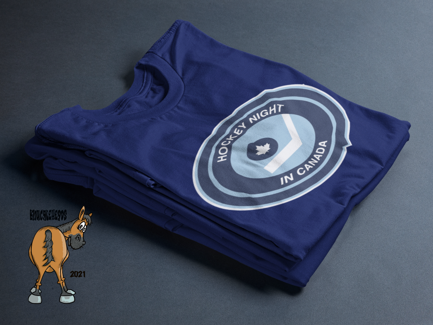 Hockey Night in Canada T-Shirt