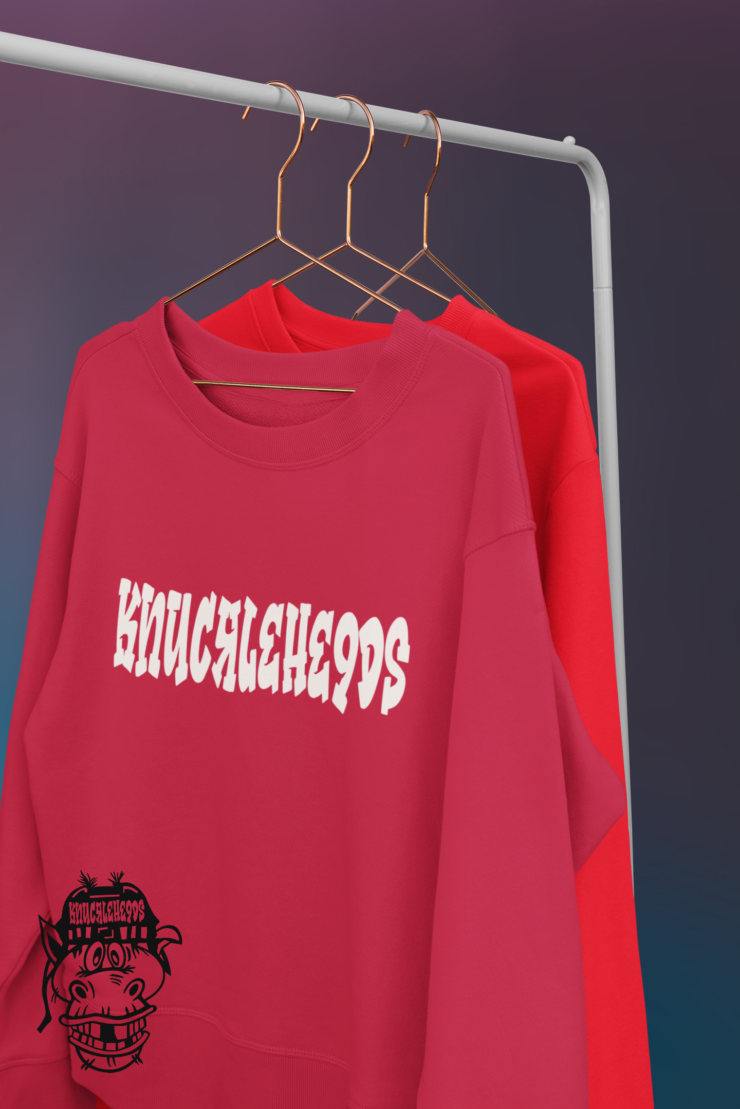Knuckleheads Sweatshirt