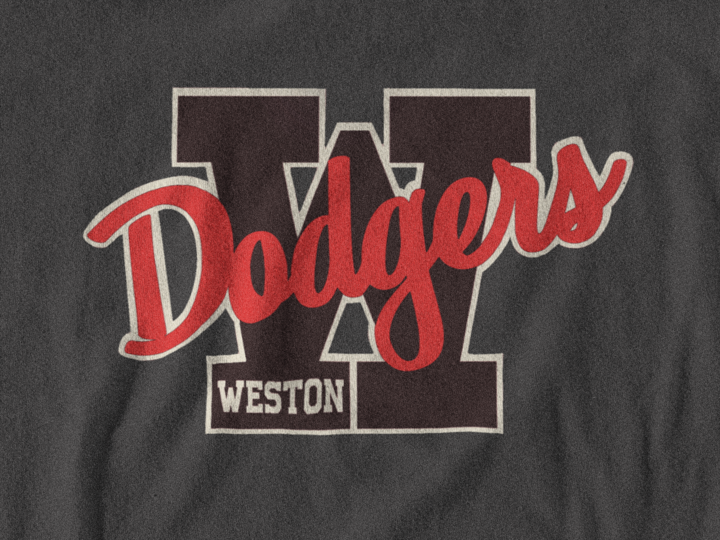 Weston Dodgers Hoodie