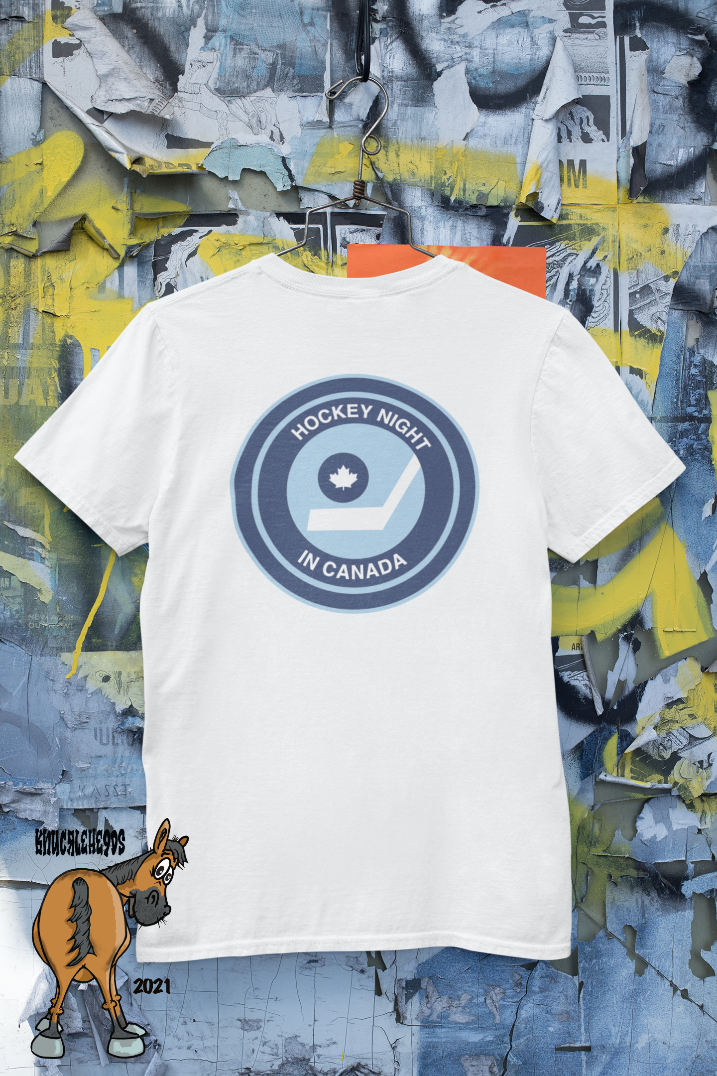 Hockey Night in Canada T-Shirt