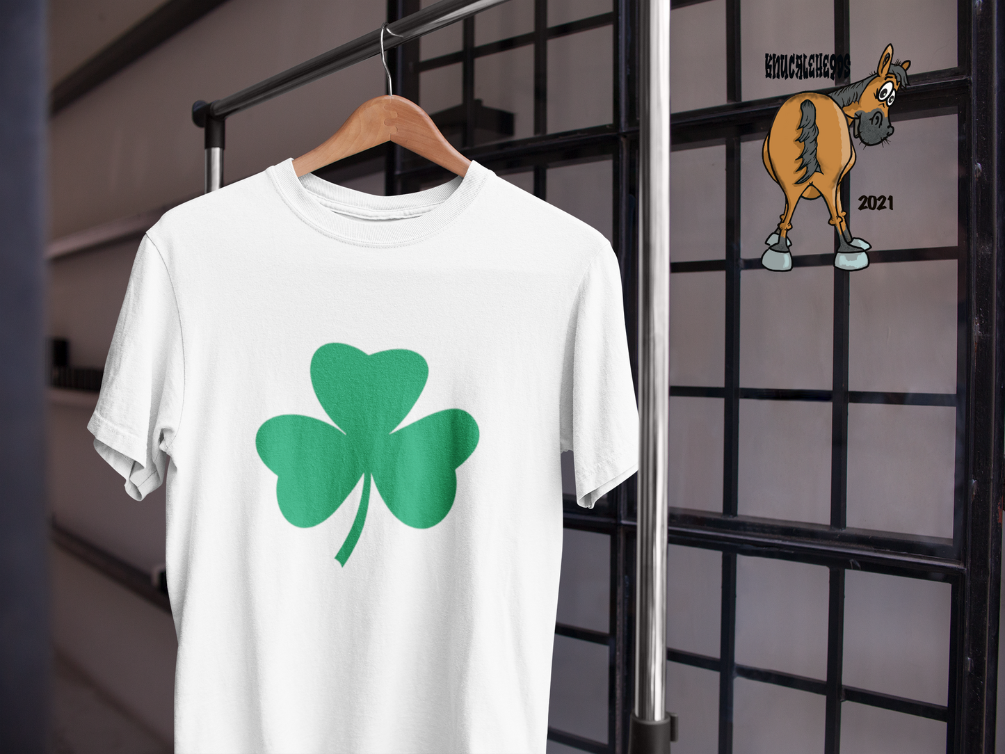 Shamrock T-Shirt